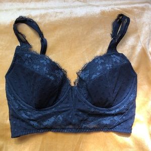 Victoria’s Secret Black Bra